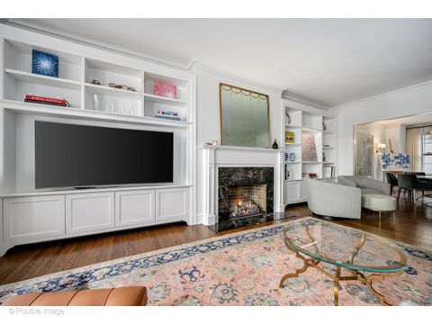 Tiny photo for 1120 N LAKE SHORE Drive #10C, Chicago, IL 60611 (MLS # 12550658)