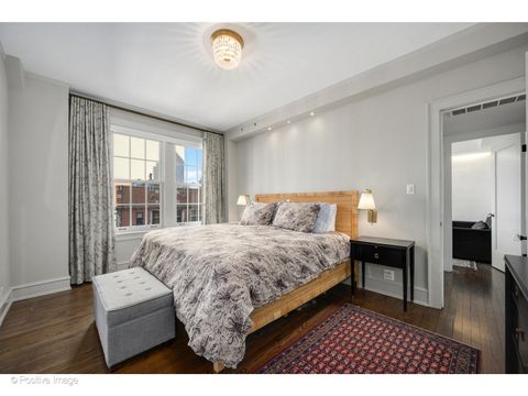 Tiny photo for 1120 N LAKE SHORE Drive #10C, Chicago, IL 60611 (MLS # 12550658)