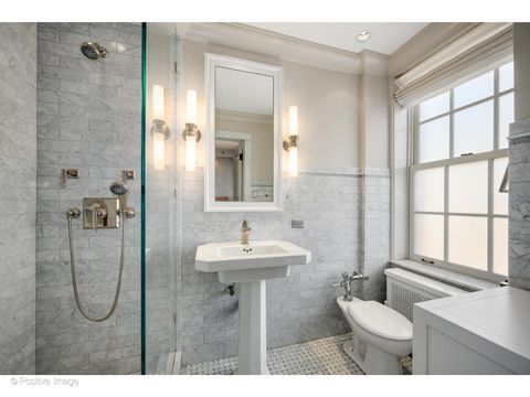 Tiny photo for 1120 N LAKE SHORE Drive #10C, Chicago, IL 60611 (MLS # 12550658)