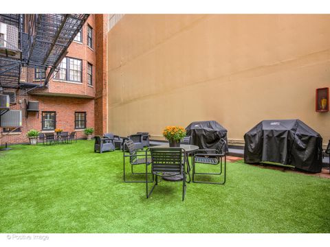 Tiny photo for 1120 N LAKE SHORE Drive #10C, Chicago, IL 60611 (MLS # 12550658)