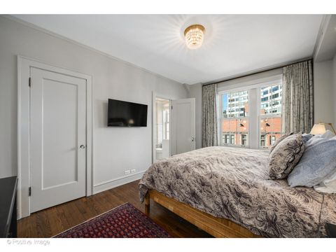 Tiny photo for 1120 N LAKE SHORE Drive #10C, Chicago, IL 60611 (MLS # 12550658)