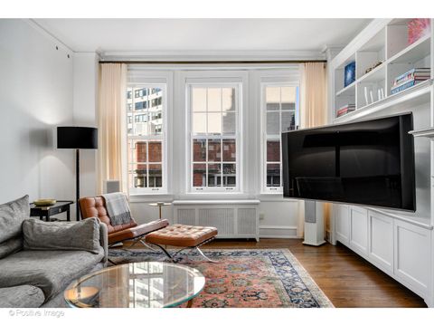 Tiny photo for 1120 N LAKE SHORE Drive #10C, Chicago, IL 60611 (MLS # 12550658)