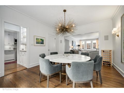 Tiny photo for 1120 N LAKE SHORE Drive #10C, Chicago, IL 60611 (MLS # 12550658)