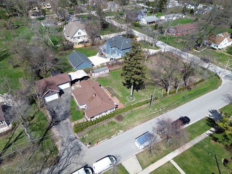 Tiny photo for 132 Harvey Avenue, Wood Dale, IL 60191 (MLS # 12611889)