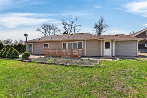 Tiny photo for 132 Harvey Avenue, Wood Dale, IL 60191 (MLS # 12611889)