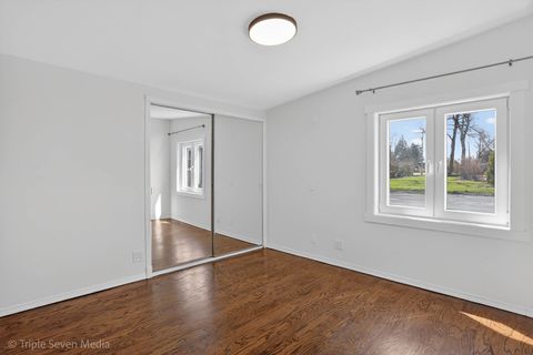 Tiny photo for 132 Harvey Avenue, Wood Dale, IL 60191 (MLS # 12611889)