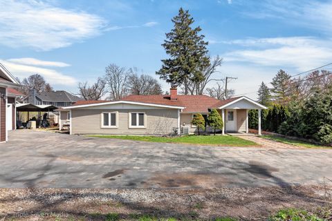 Tiny photo for 132 Harvey Avenue, Wood Dale, IL 60191 (MLS # 12611889)