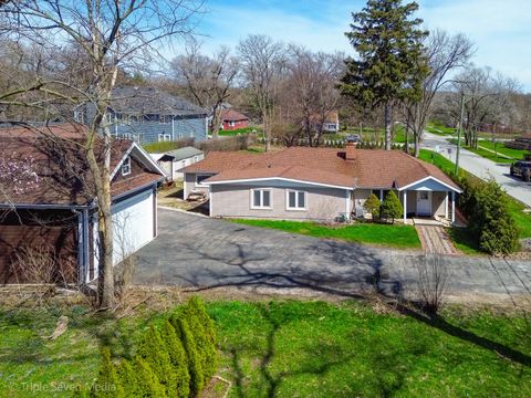 Tiny photo for 132 Harvey Avenue, Wood Dale, IL 60191 (MLS # 12611889)