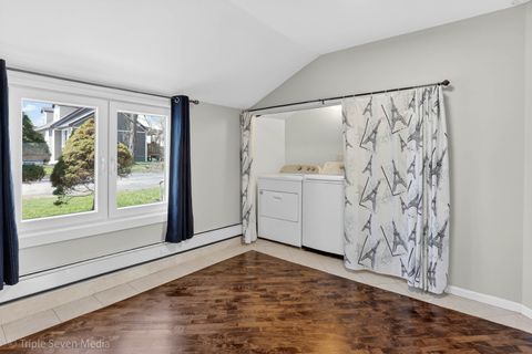 Tiny photo for 132 Harvey Avenue, Wood Dale, IL 60191 (MLS # 12611889)