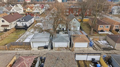 Tiny photo for 6648 S Oakley Avenue, Chicago, IL 60636 (MLS # 12568533)