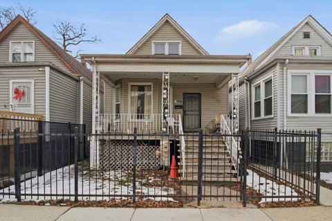 Photo of 6648 S Oakley Avenue, Chicago, IL 60636 (MLS # 12568533)