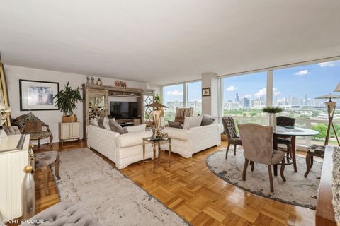 Tiny photo for 601 E 32nd Street #PH5, Chicago, IL 60616 (MLS # 12401334)