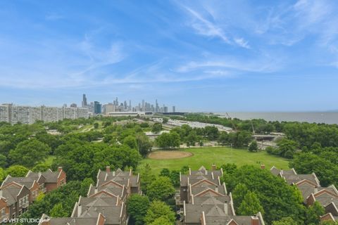 Tiny photo for 601 E 32nd Street #PH5, Chicago, IL 60616 (MLS # 12401334)