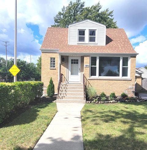 A home in Oak Lawn