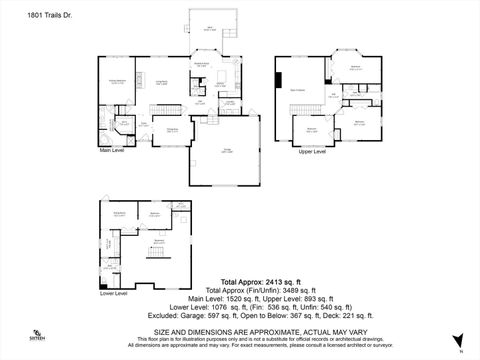 Tiny photo for 1801 Trails Drive, Urbana, IL 61802 (MLS # 12626267)