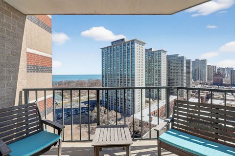 Tiny photo for 3660 N LAKE SHORE Drive #1603, Chicago, IL 60613 (MLS # 12512370)
