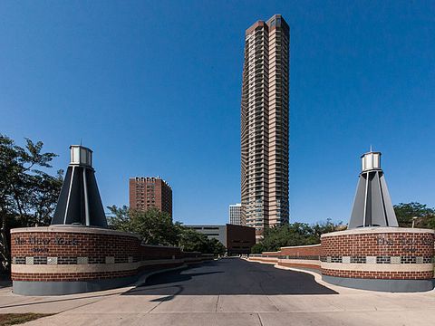 Photo of 3660 N LAKE SHORE Drive #1603, Chicago, IL 60613 (MLS # 12512370)