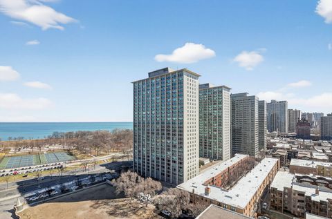 Tiny photo for 3660 N LAKE SHORE Drive #1603, Chicago, IL 60613 (MLS # 12512370)