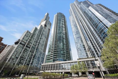 Photo of 1201 S Prairie Avenue #1703, Chicago, IL 60605 (MLS # 12622001)