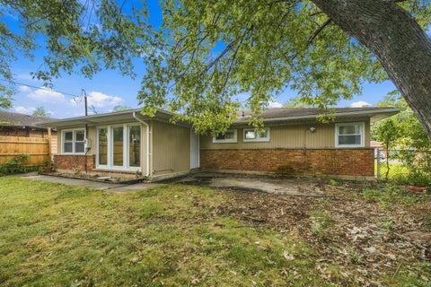 Tiny photo for 275 Rich Road, Park Forest, IL 60466 (MLS # 12762435)