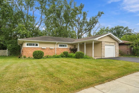 Photo of 275 Rich Road, Park Forest, IL 60466 (MLS # 12762435)