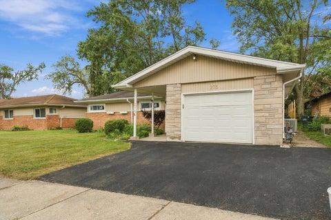 Tiny photo for 275 Rich Road, Park Forest, IL 60466 (MLS # 12762435)