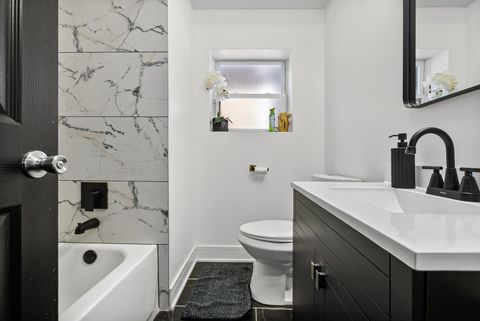 Tiny photo for 7658 S Wabash Avenue, Chicago, IL 60619 (MLS # 12463346)