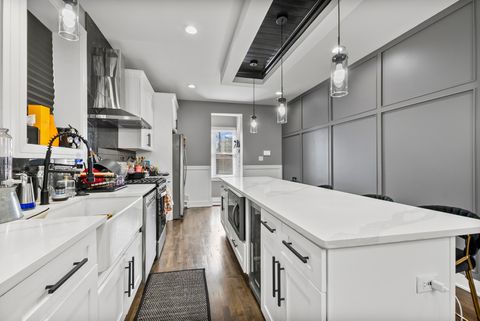 Tiny photo for 7658 S Wabash Avenue, Chicago, IL 60619 (MLS # 12463346)