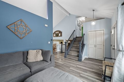 Tiny photo for 510 N Lockwood Drive, Lockport, IL 60441 (MLS # 12515741)