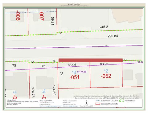 0 55th Street Downers Grove IL 60515