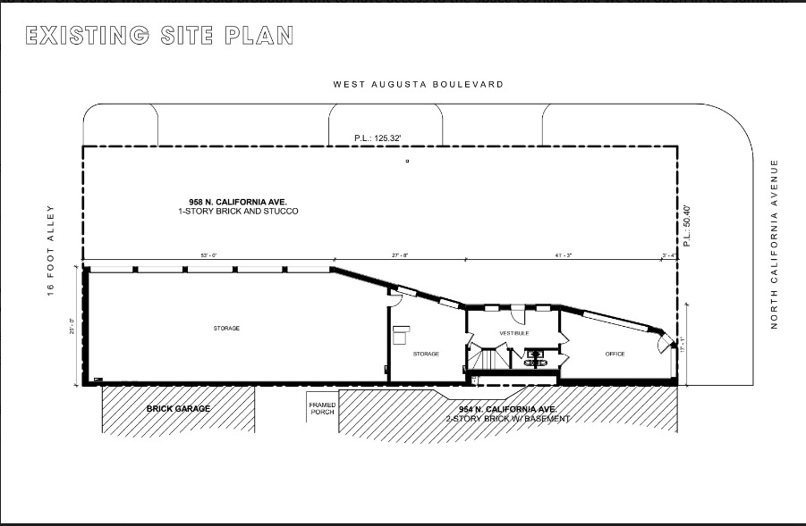 958 N California Avenue