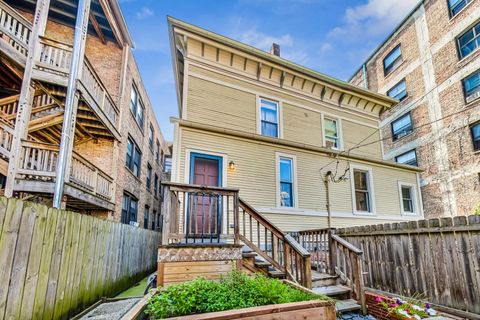 A home in Chicago