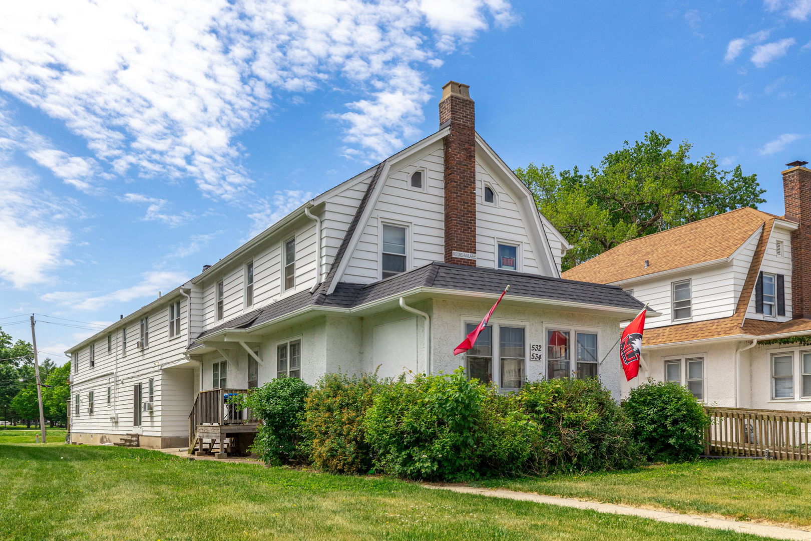 533 College Avenue