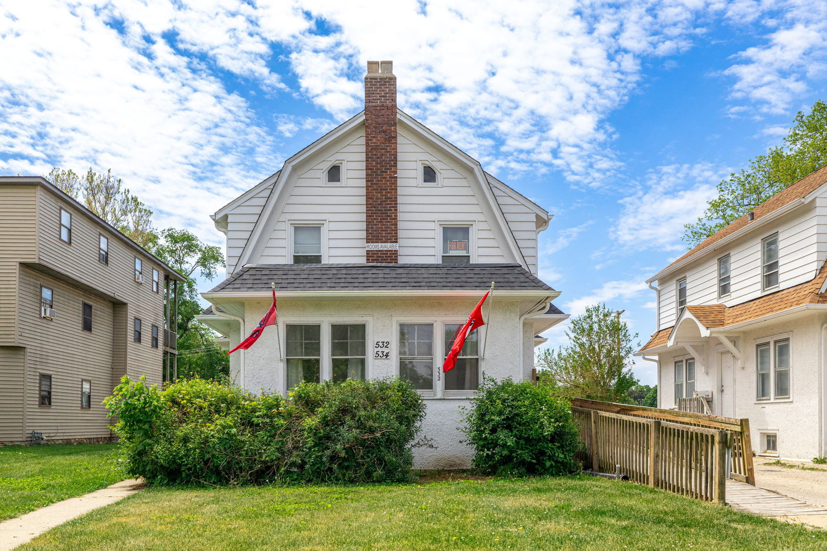 533 College Avenue