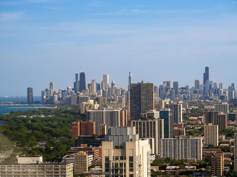 Tiny photo for 5415 N Sheridan Road #5015, Chicago, IL 60640 (MLS # 12706648)