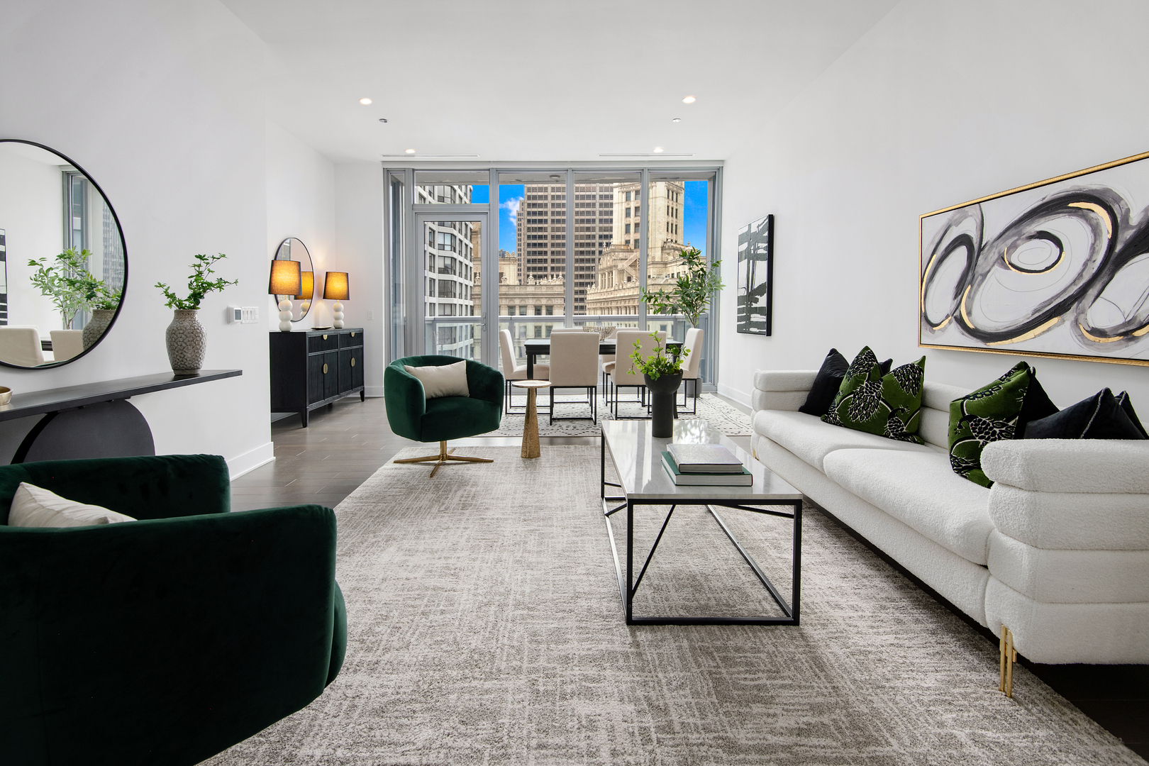 403 N Wabash Avenue 17B