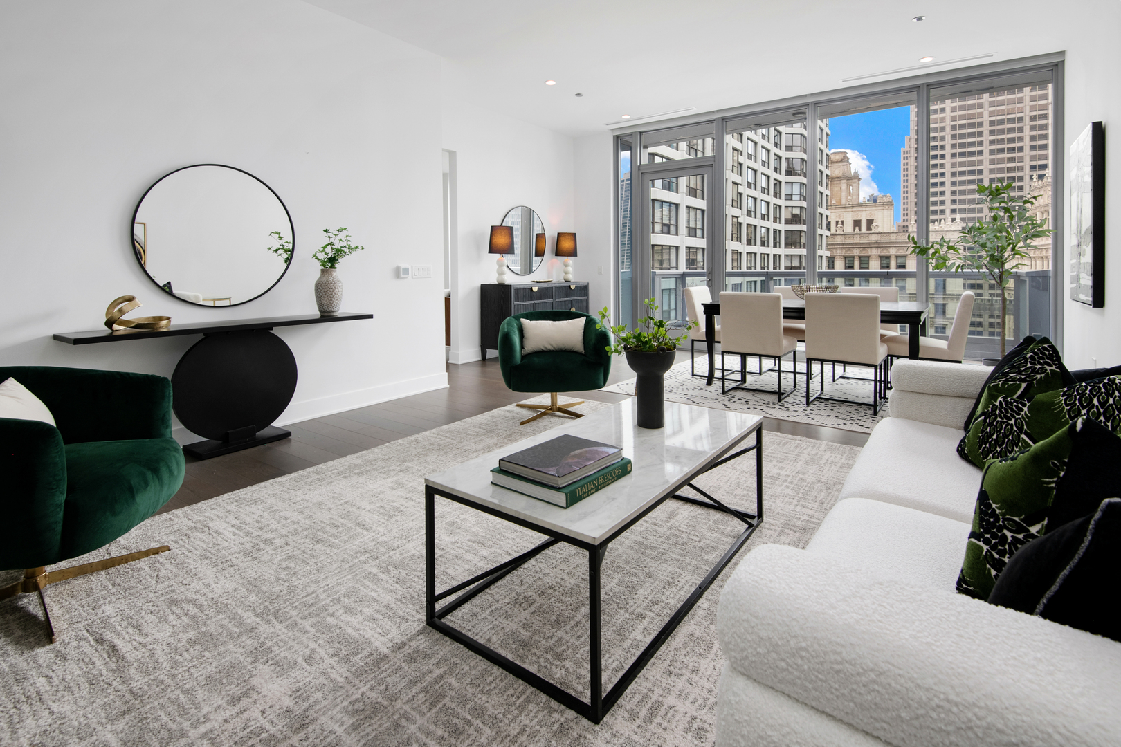 403 N Wabash Avenue 17B