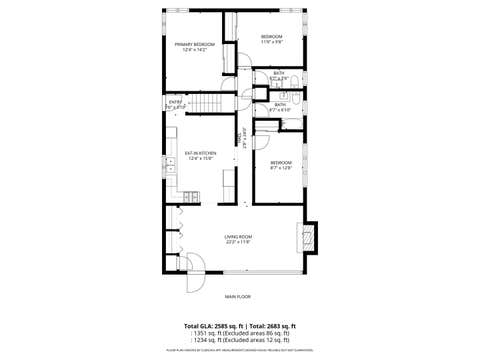 Tiny photo for 2648 Western Avenue, Highland Park, IL 60035 (MLS # 12671439)