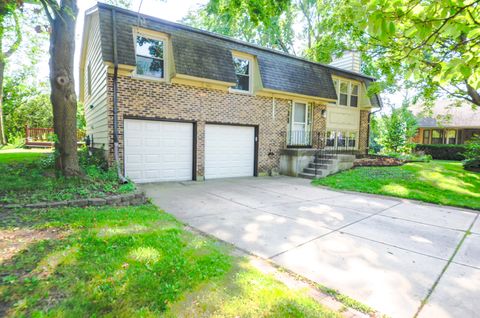 A home in Hoffman Estates