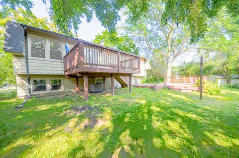 A home in Hoffman Estates