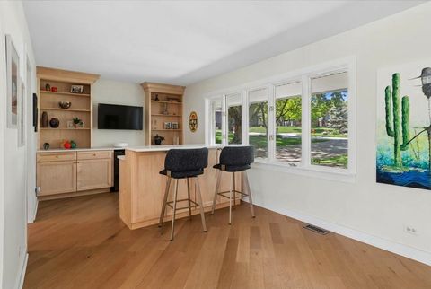 Tiny photo for 840 Hawthorne Drive, Naperville, IL 60540 (MLS # 12638266)