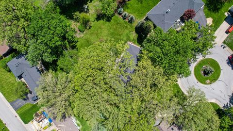 Tiny photo for 840 Hawthorne Drive, Naperville, IL 60540 (MLS # 12638266)
