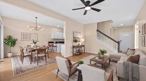 Tiny photo for 1644 Windward Avenue, Naperville, IL 60563 (MLS # 12690411)