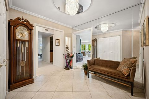 Tiny photo for 1671 Mission Hills Road #501, Northbrook, IL 60062 (MLS # 12412515)