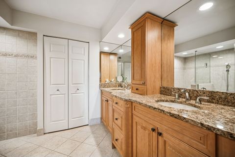 Tiny photo for 1671 Mission Hills Road #501, Northbrook, IL 60062 (MLS # 12412515)