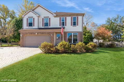 Photo of 11061 Bayou Court, Huntley, IL 60142 (MLS # 12554294)