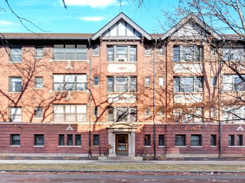 A home in Chicago