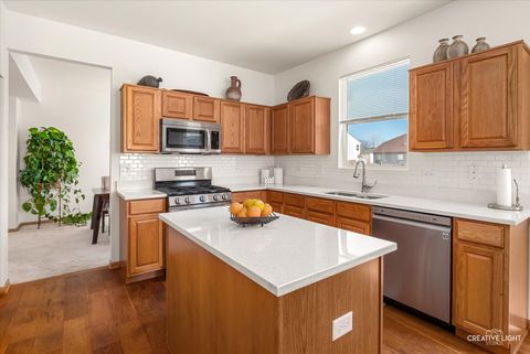 Tiny photo for 24336 W Apple Tree Lane, Plainfield, IL 60585 (MLS # 12596077)