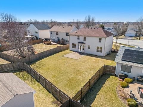 Tiny photo for 24336 W Apple Tree Lane, Plainfield, IL 60585 (MLS # 12596077)