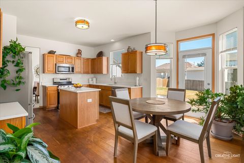 Tiny photo for 24336 W Apple Tree Lane, Plainfield, IL 60585 (MLS # 12596077)